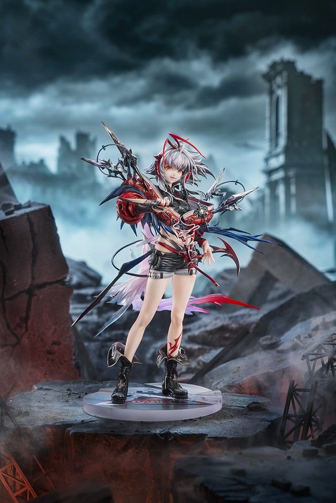 Arknights Figura PVC 1/7 Wiš'adel 27 cm