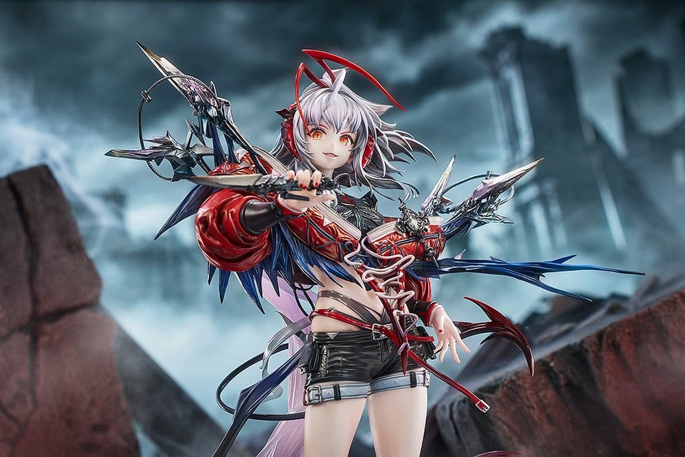 Arknights Figura PVC 1/7 Wiš'adel 27 cm