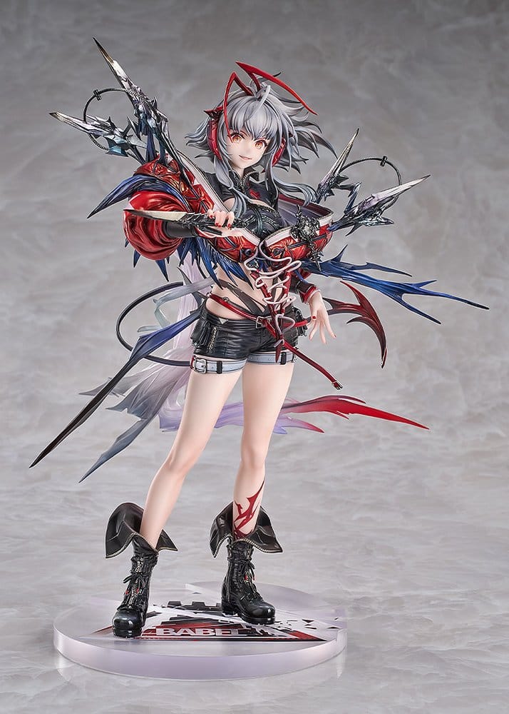 Arknights Figura PVC 1/7 Wiš'adel 27 cm