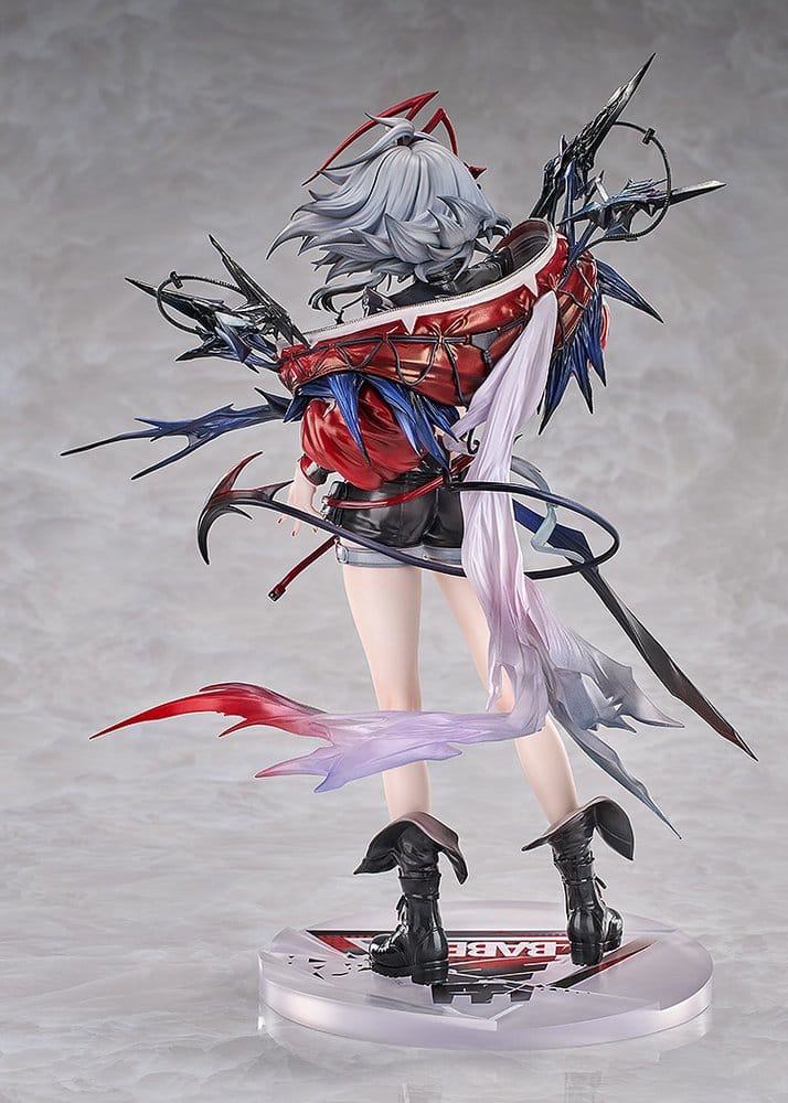 Arknights Figura PVC 1/7 Wiš'adel 27 cm