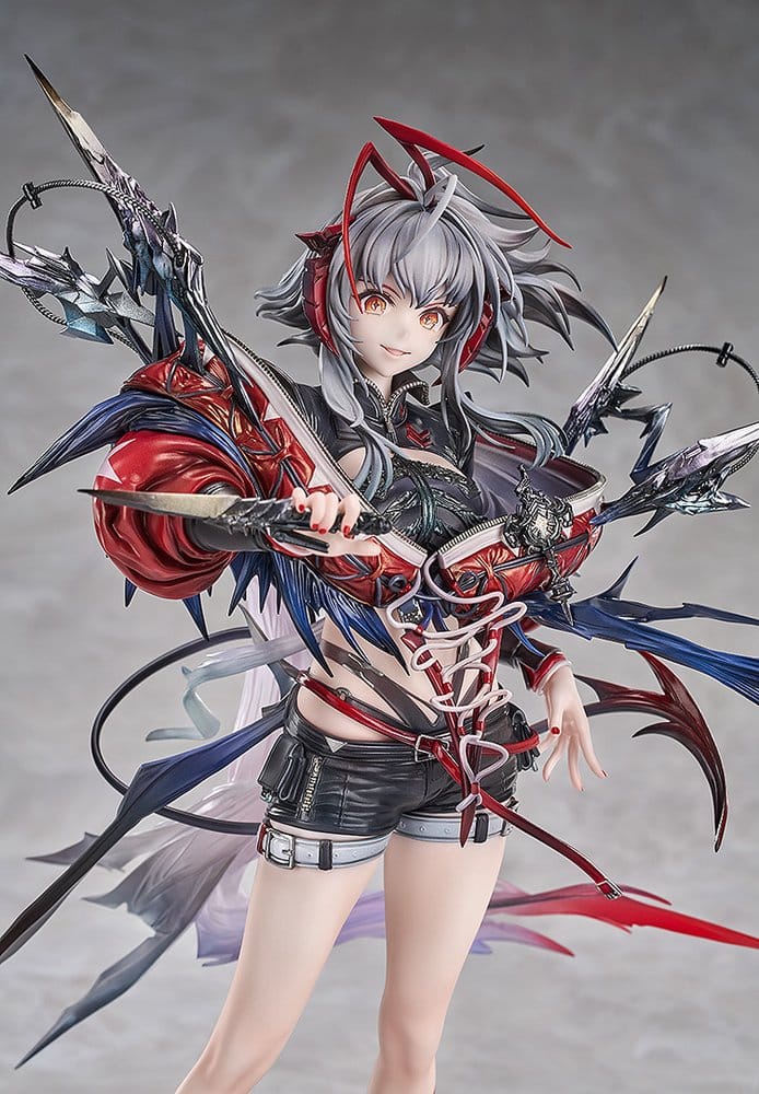 Arknights Figura PVC 1/7 Wiš'adel 27 cm