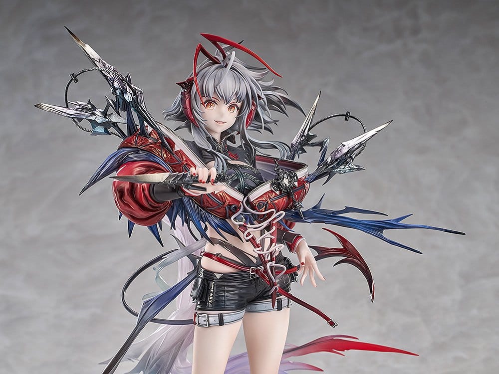 Arknights Figura PVC 1/7 Wiš'adel 27 cm