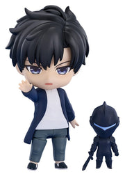 Solo Leveling Nendoroid Figura Sung Jinwoo 10 cm