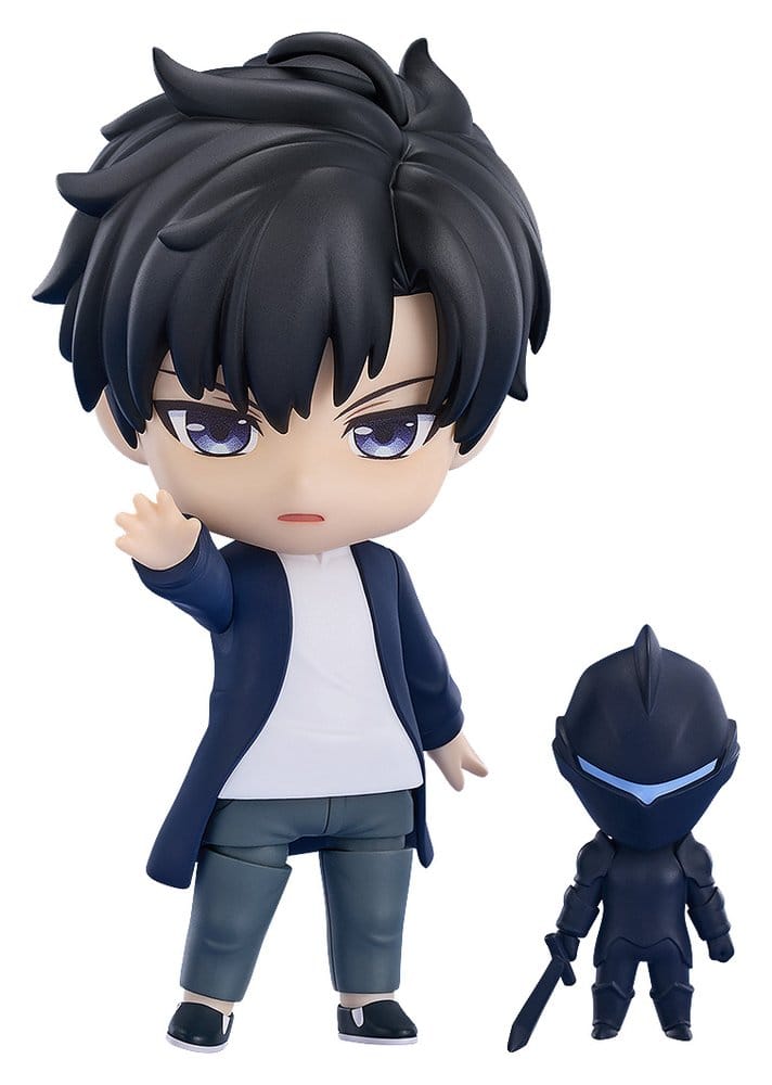 Solo Leveling Nendoroid Figura Sung Jinwoo 10 cm Frikytopia