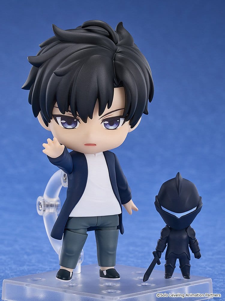 Solo Leveling Nendoroid Figura Sung Jinwoo 10 cm