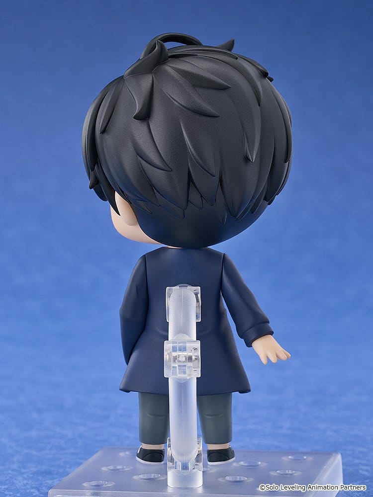 Solo Leveling Nendoroid Figura Sung Jinwoo 10 cm