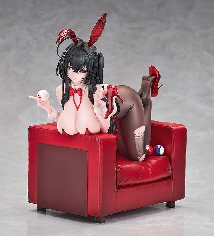 Azur Lane Figura PVC 1/7 Taihou: Fun on the Baize - Illustration Ver. 22 cm