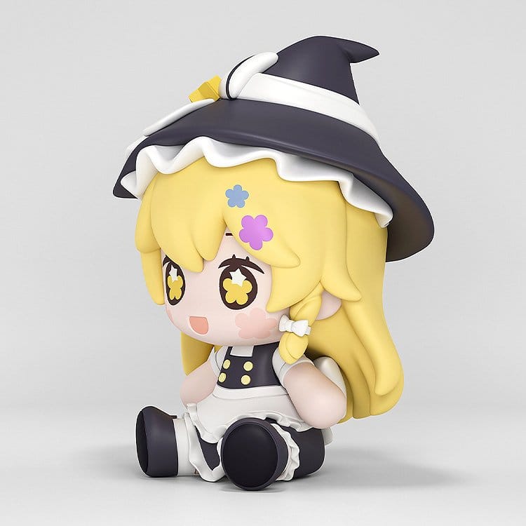 Touhou Lost Word Figura Mini Huggy Good Smile Marisa Kirisame 7 cm