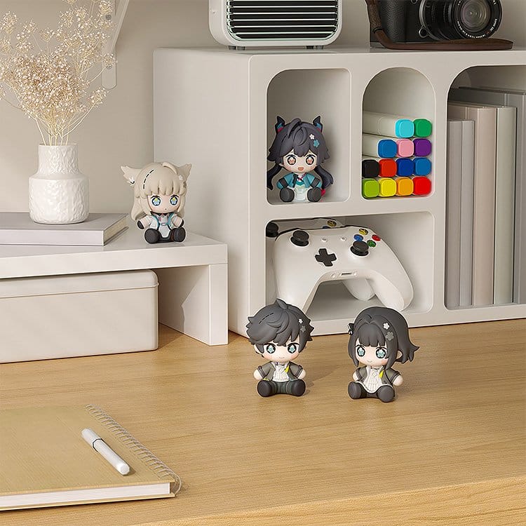 Arknights: Endfield Figura Mini Huggy Good Smile Pelica 7 cm
