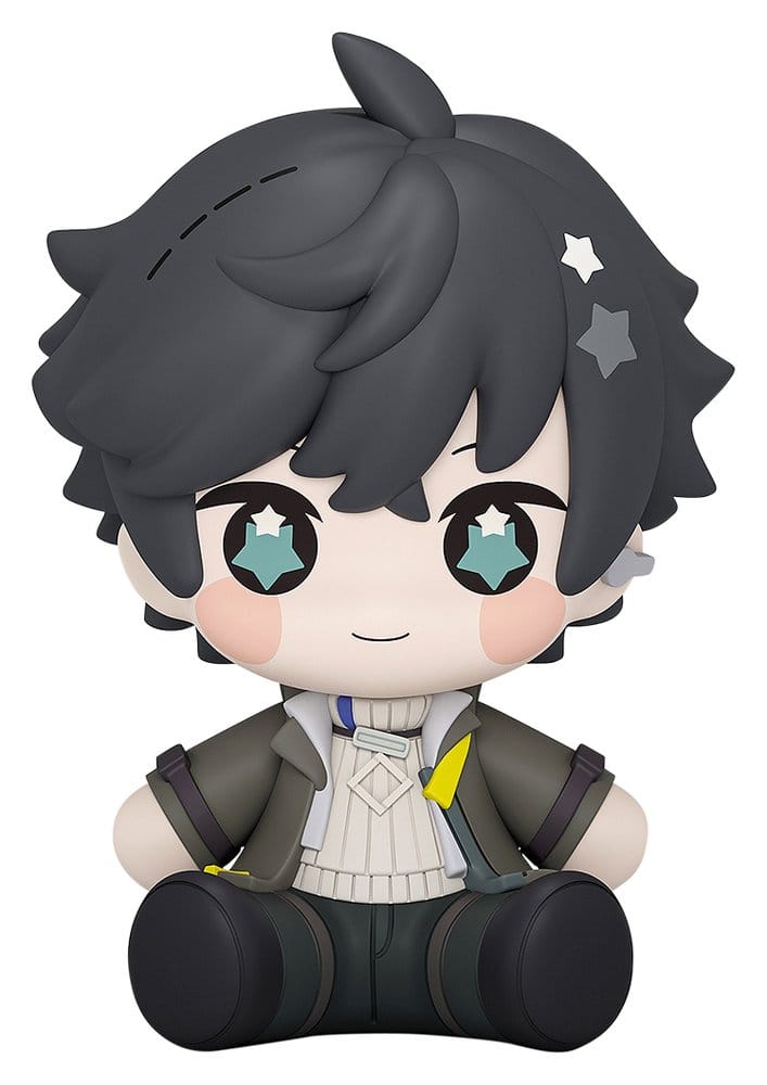 Arknights: Endfield Huggy Good Smile Figura Mini Endministrator (Male) 7 cm Frikytopia