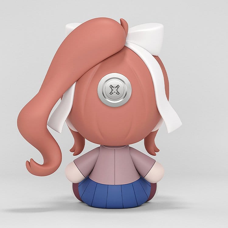 Doki Doki Literature Club! Figura Mini Huggy Good Smile Monika 7 cm