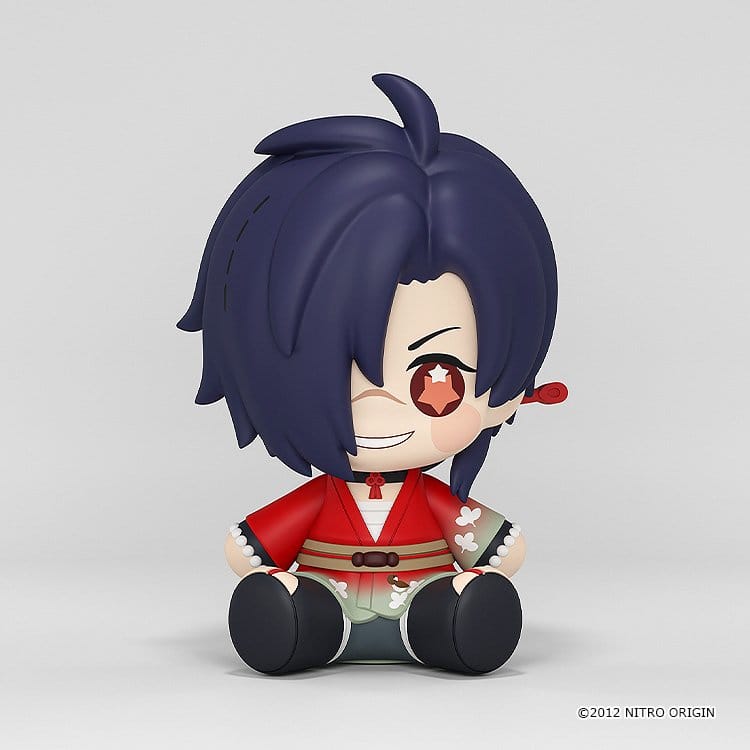 Dramatical Murder Figura Mini Huggy Good Smile Koujaku 7 cm