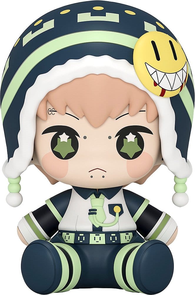 Dramatical Murder Figura Mini Huggy Good Smile Noiz 7 cm