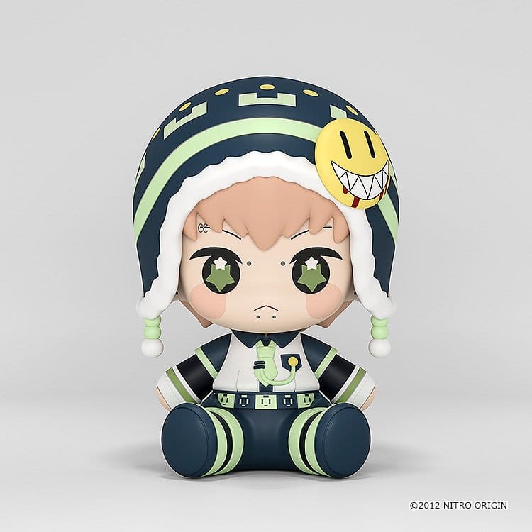 Dramatical Murder Figura Mini Huggy Good Smile Noiz 7 cm