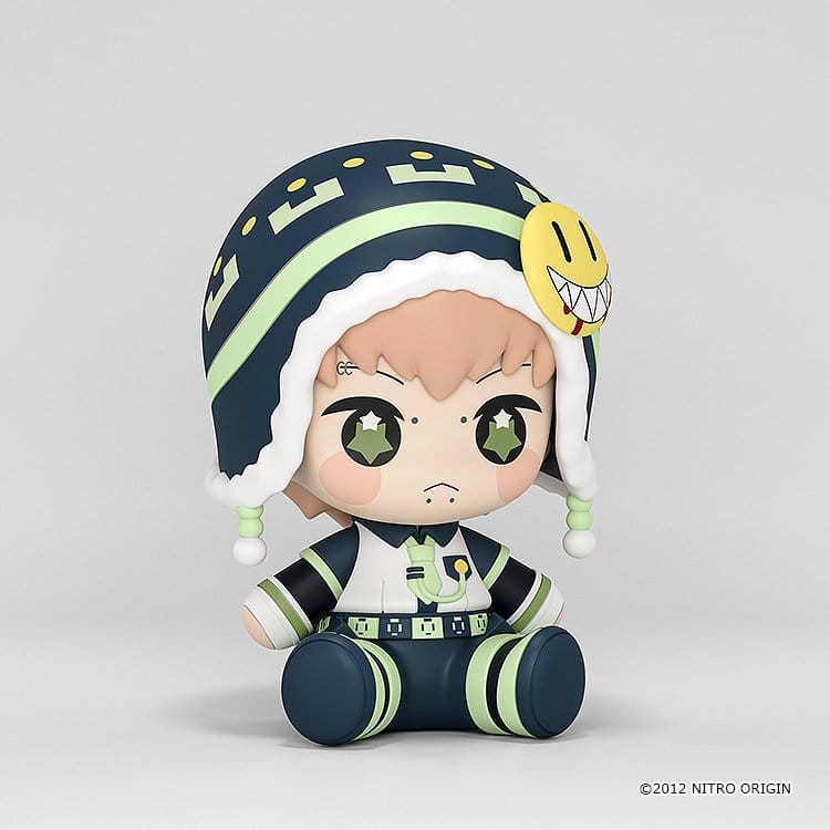 Dramatical Murder Figura Mini Huggy Good Smile Noiz 7 cm