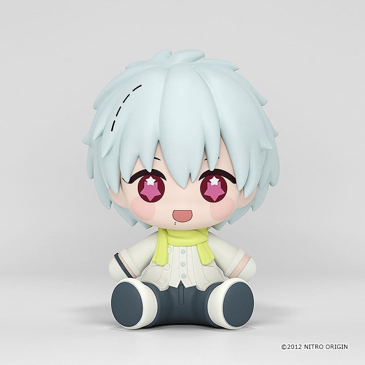Dramatical Murder Figura Mini Huggy Good Smile Clear 7 cm