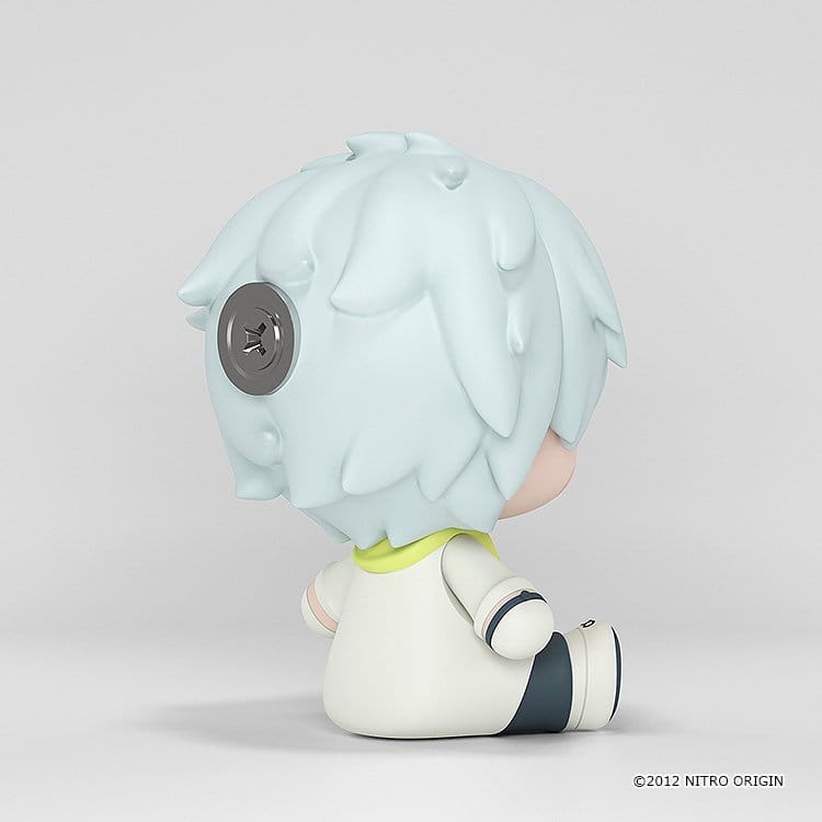 Dramatical Murder Figura Mini Huggy Good Smile Clear 7 cm