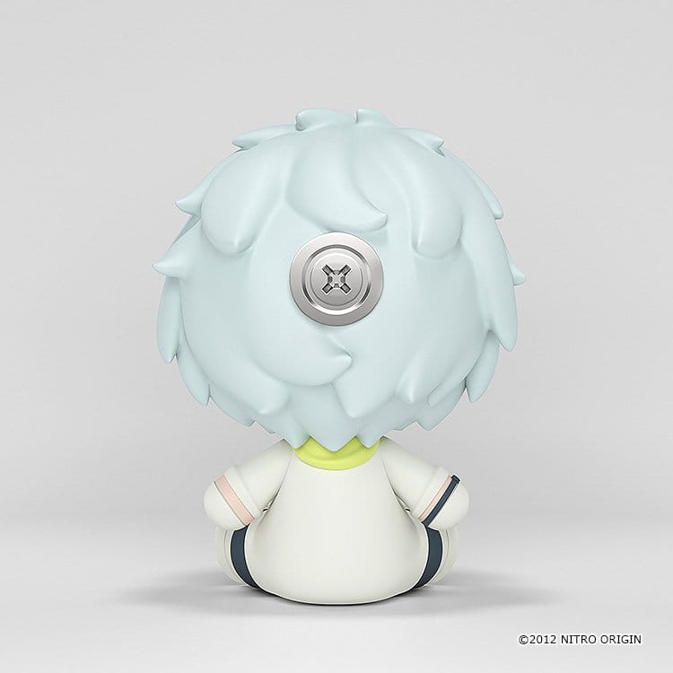 Dramatical Murder Figura Mini Huggy Good Smile Clear 7 cm