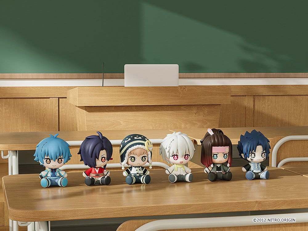 Dramatical Murder Figura Mini Huggy Good Smile Mink 7 cm