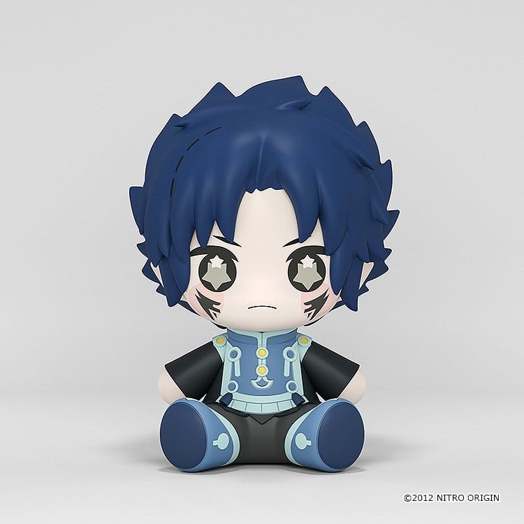 Dramatical Murder Figura Mini Huggy Good Smile Ren 7 cm
