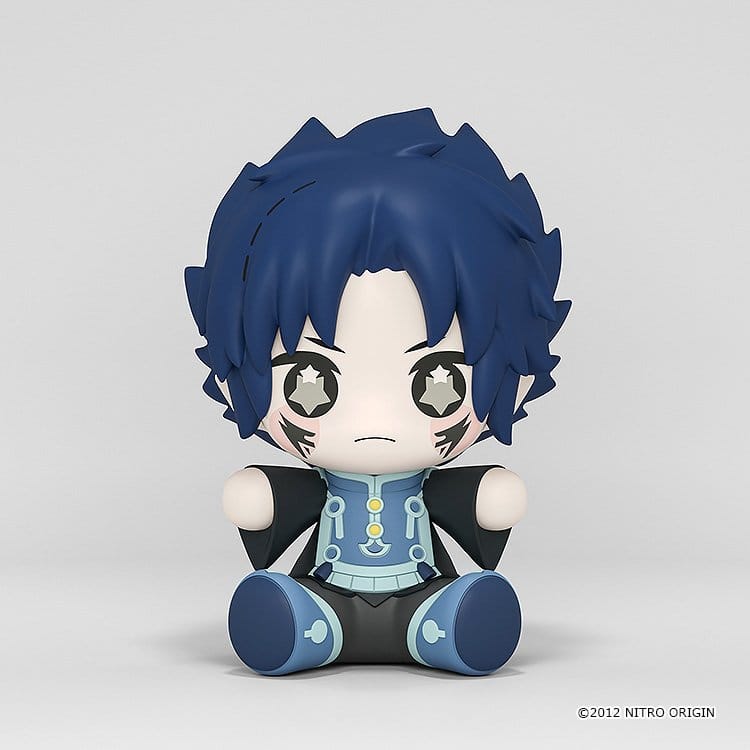 Dramatical Murder Figura Mini Huggy Good Smile Ren 7 cm