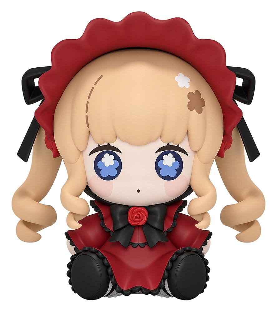 Rozen Maiden Figura Mini Huggy Good Smile Shinku 7 cm Frikytopia