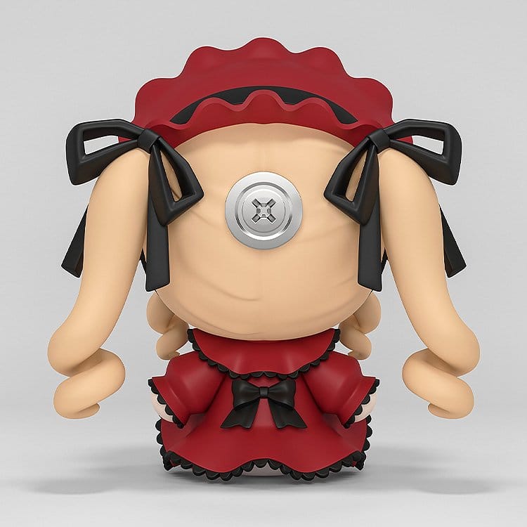 Rozen Maiden Figura Mini Huggy Good Smile Shinku 7 cm