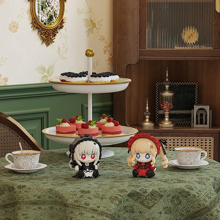 Rozen Maiden Figura Mini Huggy Good Smile Suiginto 7 cm