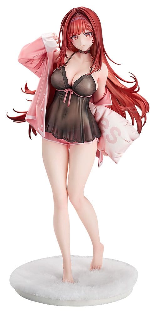 Goddess of Victory: Nikke Figura PVC 1/7 Rapi: Red Hood (Cherished Red) 26 cm Frikytopia