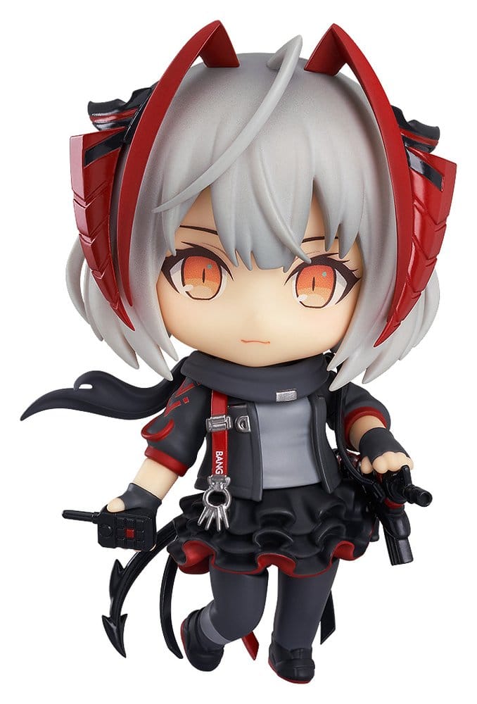 Figura Arknights Nendoroid W 10 cm Frikytopia