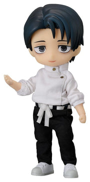 Jujutsu Kaisen Nendoroid Doll Figura Yuta Okkotsu: Execution Ver. 14 cm