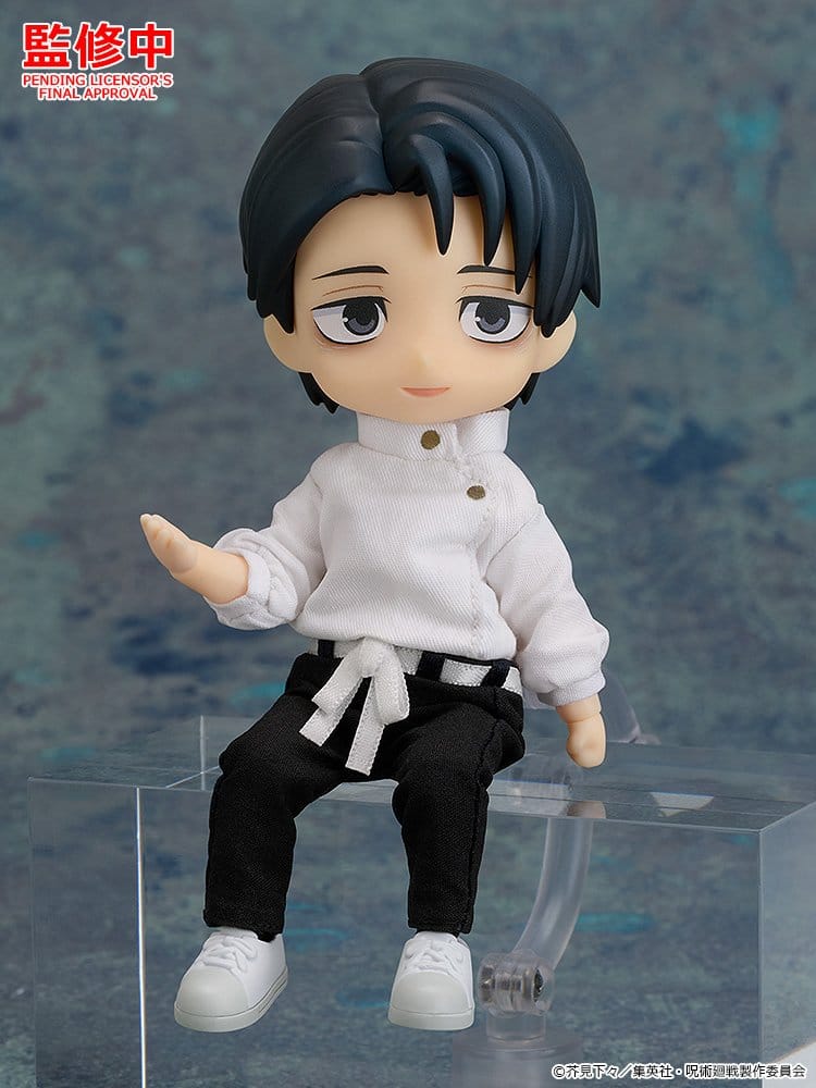 Jujutsu Kaisen Nendoroid Doll Figura Yuta Okkotsu: Execution Ver. 14 cm