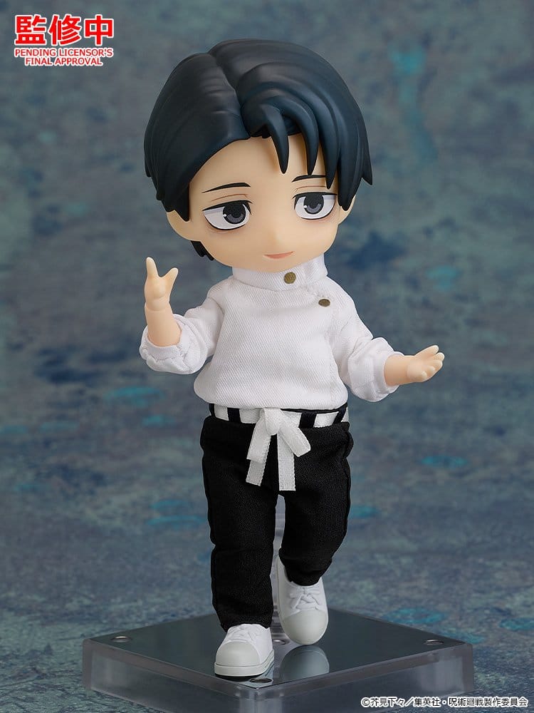 Jujutsu Kaisen Nendoroid Doll Set de Accesorios: Yuta Okkotsu: Execution Ver.
