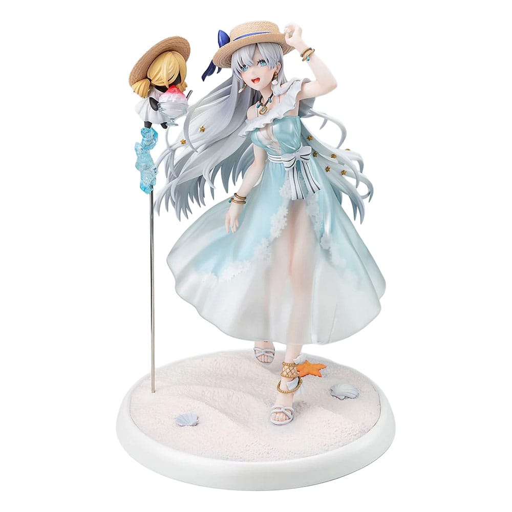 Fate/Grand Order Estatua PVC 1/7 Anastasia & Viy (Archer) 24 cm Frikytopia