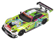 Hatsune Miku GT Project Vehículo 1/43 Good Smile Hatsune Miku AMG 2022 Season Opening Ver. 11 cm