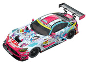 Hatsune Miku GT Project Vehículo 1/43 Good Smile Hatsune Miku AMG 2024 Season Opening Ver. 11 cm