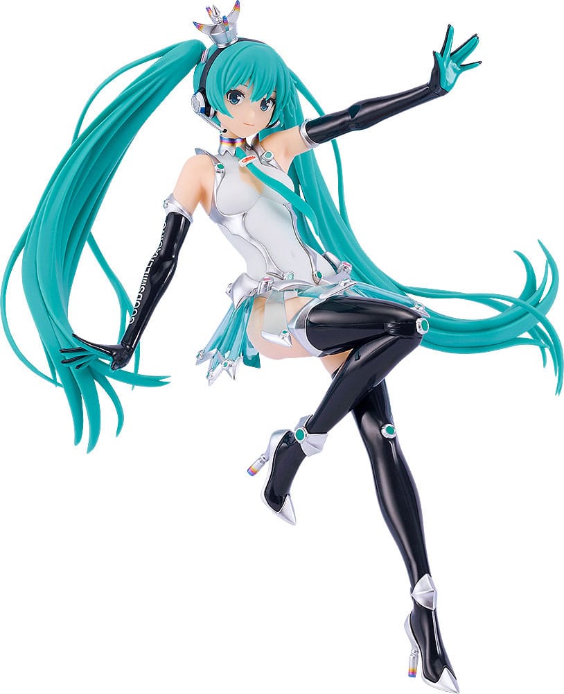 Hatsune Miku GT Project Maqueta Reincarnation Racing Miku: 2013 Ver. 19 cm Frikytopia