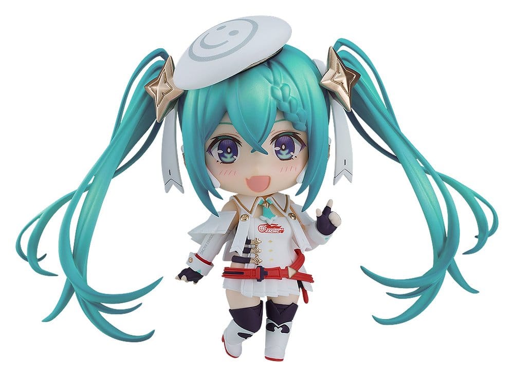 Hatsune Miku GT Project Nendoroid Figura Racing Miku: 2023 Ver. 10 cm Frikytopia