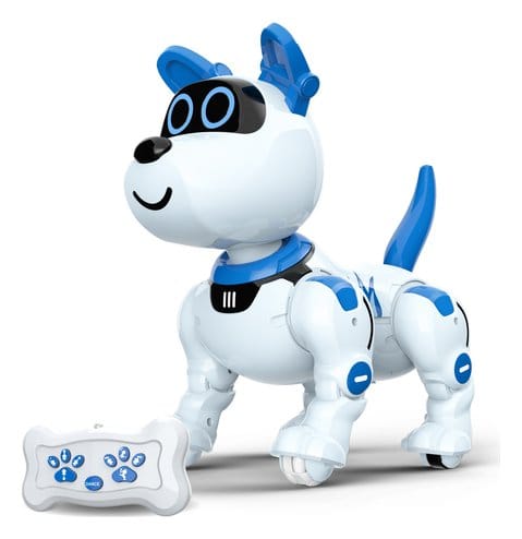 Gear2Play Robot Interactivo Robo Raff Puppy