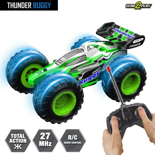 Gear2Play Vehículo Control remoto RC Buggy Thunder Buggy