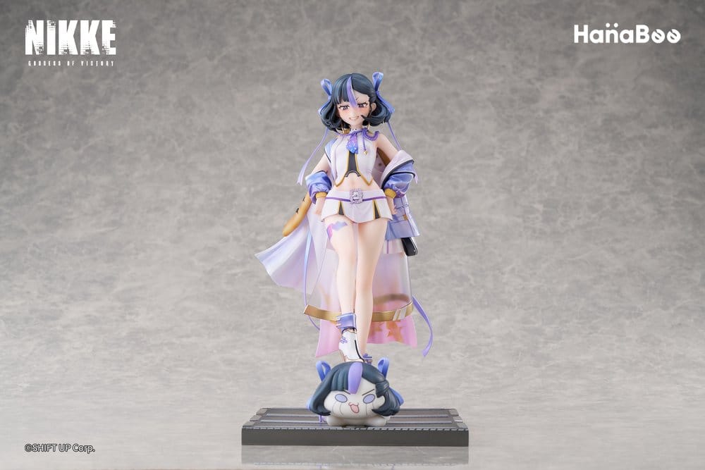 Goddess of Victory: Nikke Figura PVC 1/6 Syuen Deluxe Edition 25 cm Frikytopia