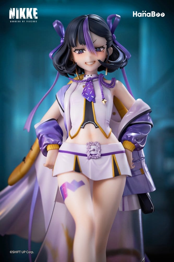 Goddess of Victory: Nikke Figura PVC 1/6 Syuen Deluxe Edition 25 cm