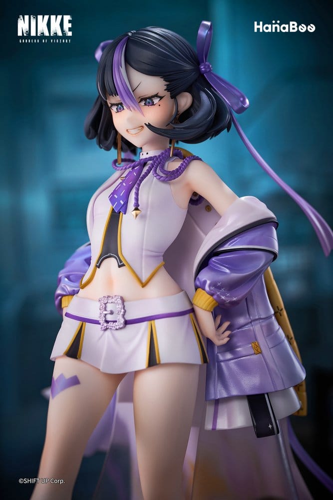 Goddess of Victory: Nikke Figura PVC 1/6 Syuen Deluxe Edition 25 cm
