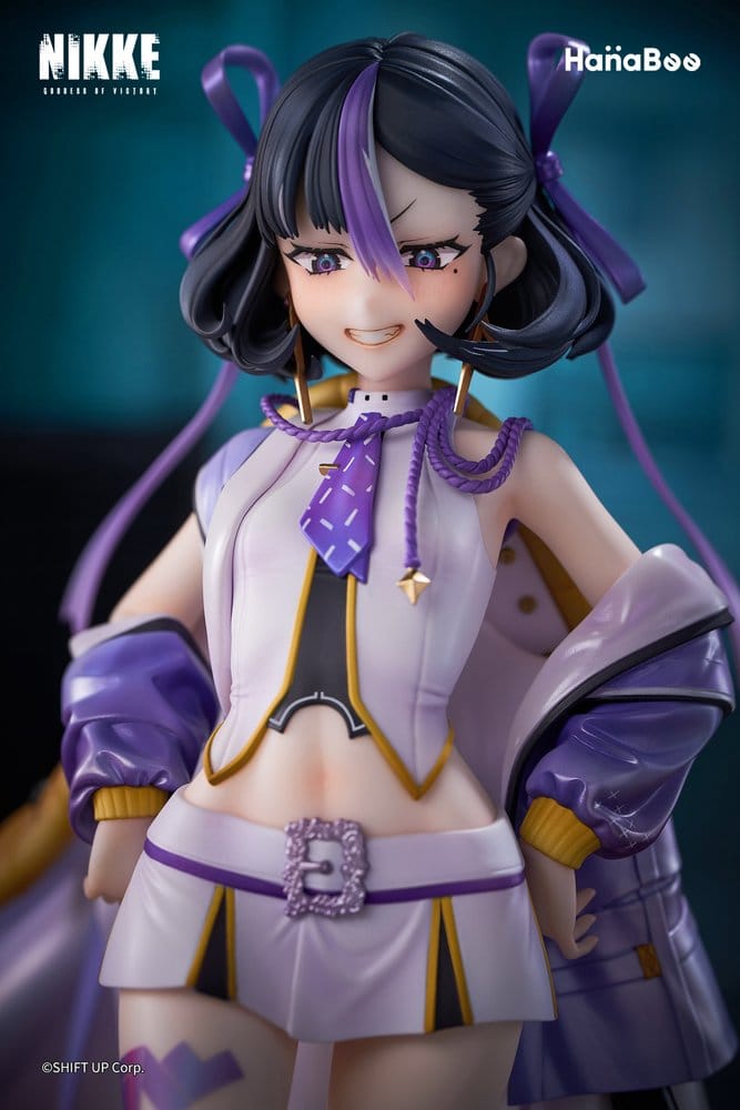 Goddess of Victory: Nikke Figura PVC 1/6 Syuen Deluxe Edition 25 cm