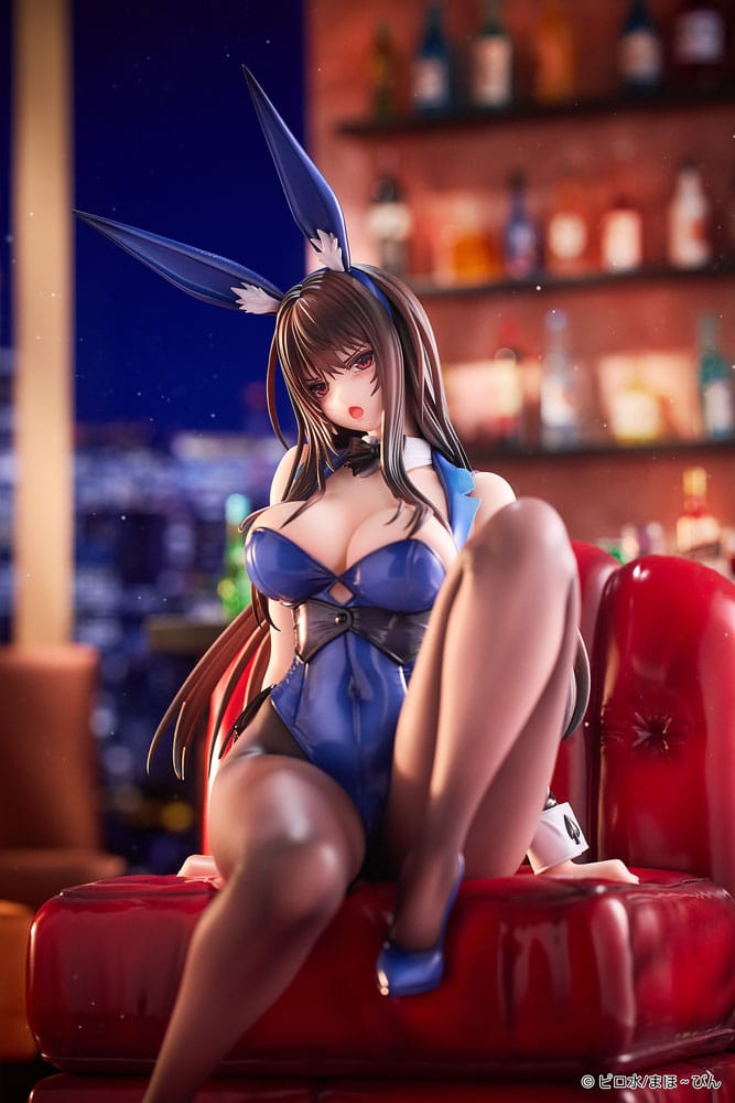 Original Character Estatua PVC 1/6 Shy Girl Minazumi Kasane Normal Edition 24 cm