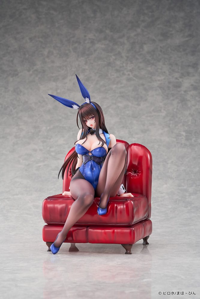Original Character Estatua PVC 1/6 Shy Girl Minazumi Kasane Normal Edition 24 cm