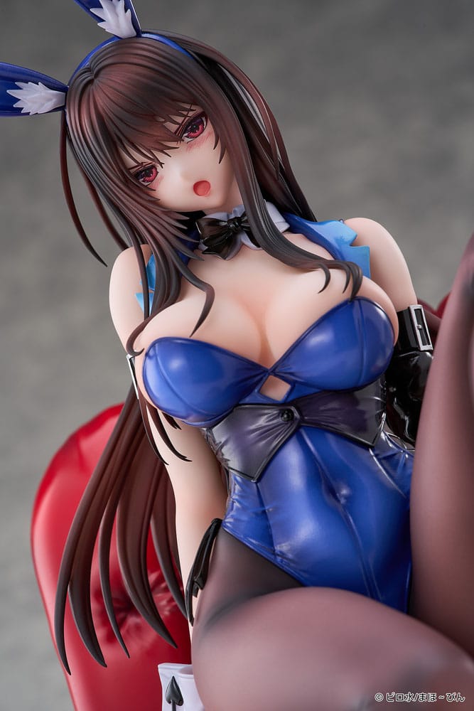 Original Character Estatua PVC 1/6 Shy Girl Minazumi Kasane Normal Edition 24 cm