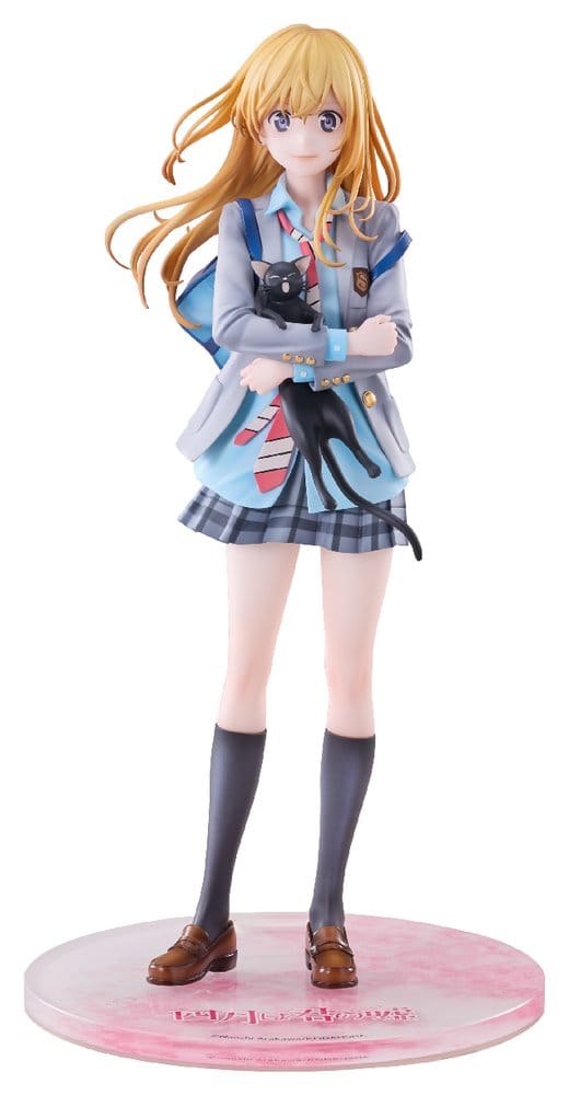 Your Lie in April Figura PVC 1/6 Kaori Miyazono 25 cm Frikytopia