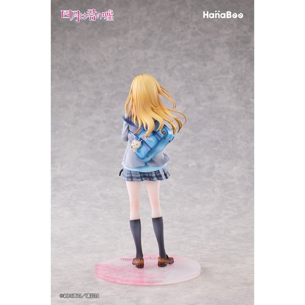 Your Lie in April Figura PVC 1/6 Kaori Miyazono 25 cm