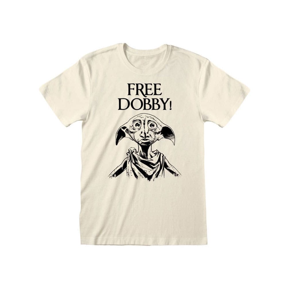 Harry Potter Camiseta Free Dobby talla XL